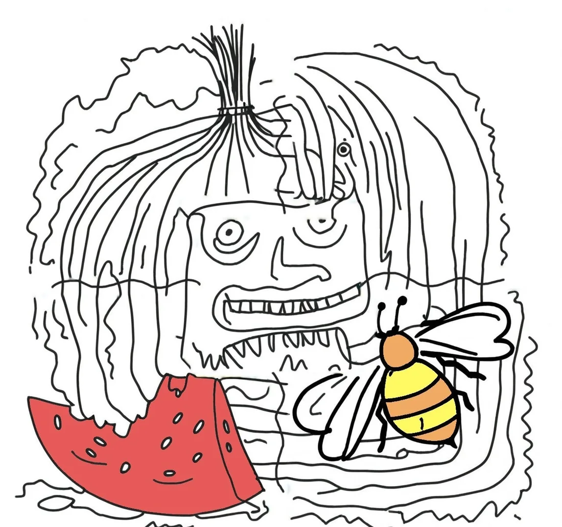 UNSUPERVISED artwork